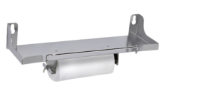 Étagère pour chariot de plancha CHPS 400