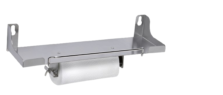 Étagère pour chariot de plancha CHPS 400