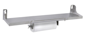 Étagère pour chariot de plancha CHPS 600