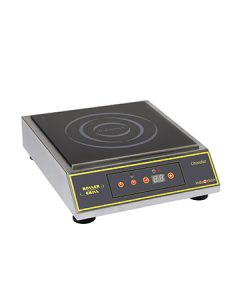 Plaque à induction professionnelle « Spécial chocolat » - 2,5 kW