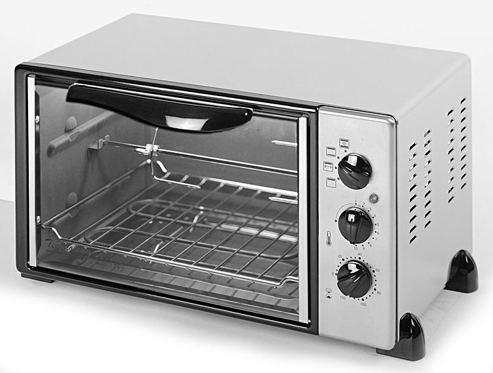 26 L mini-oven